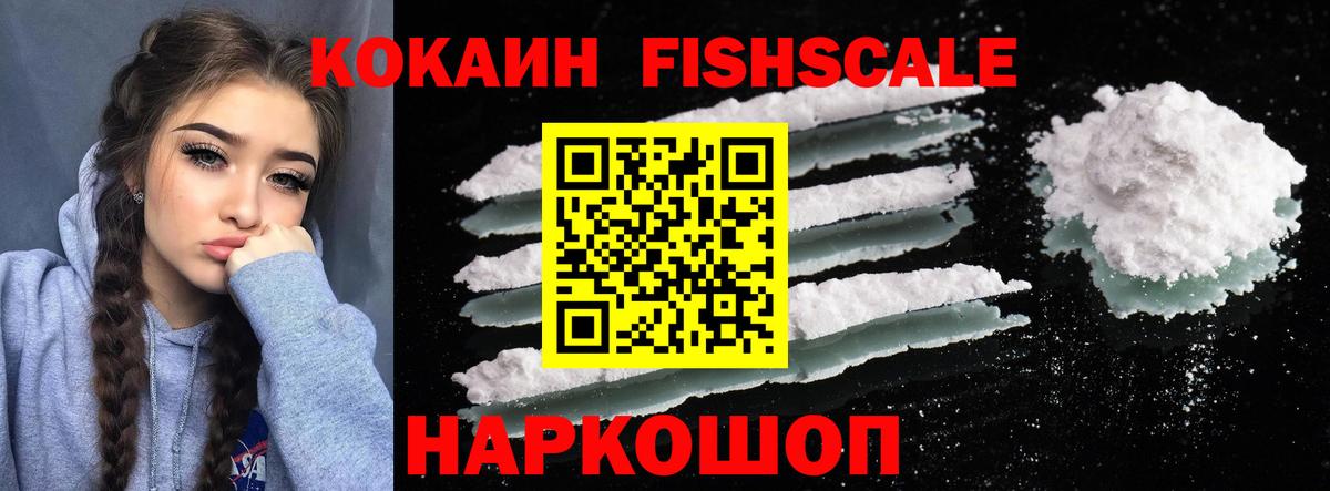 Cocaine Fish Scale Елец